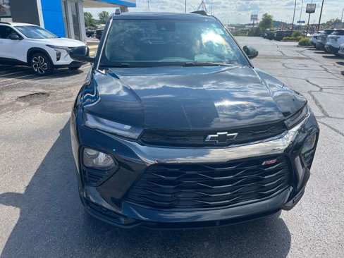 Used 2023 Chevrolet TrailBlazer RS w/ Convenience Package image 8