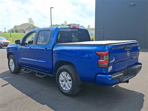 Used 2024 Nissan Frontier SV w/ SV Convenience Package image 8