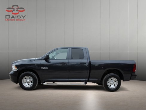 Used 2017 RAM 1500 Tradesman w/ Popular Equipment Group image 8