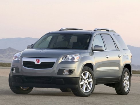 Used 2007 Saturn Outlook XE image 1