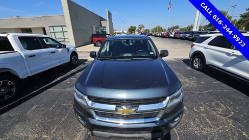 Used 2020 Chevrolet Colorado LT w/ LT Convenience Package image 6