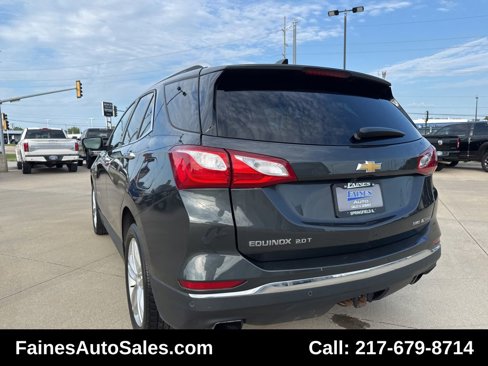 Used 2018 Chevrolet Equinox Premier image 14