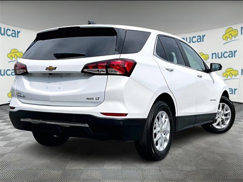 Used 2022 Chevrolet Equinox LT image 13