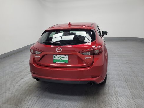 Used 2017 MAZDA MAZDA3 Grand Touring image 7