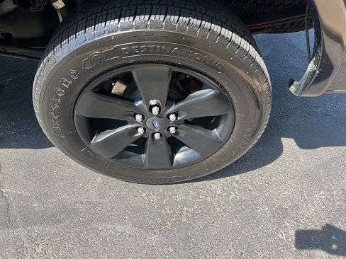 Used 2013 Ford F150 FX4 image 10