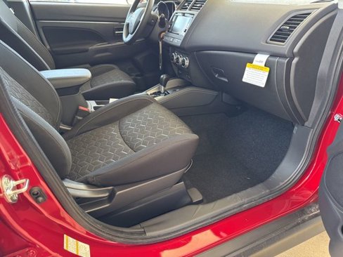 New 2024 Mitsubishi Outlander Sport ES image 23