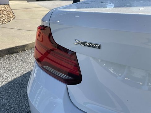 Used 2020 BMW 230i xDrive Convertible image 13