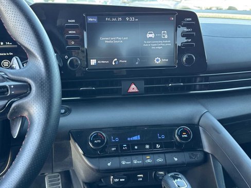 Used 2022 Hyundai Elantra N Line w/ Cargo Package image 21