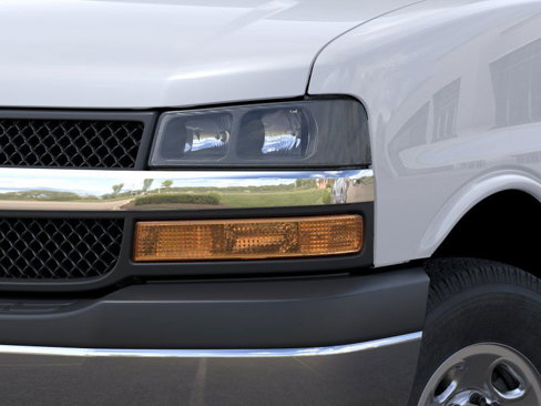 New 2025 Chevrolet Express 3500 w/ Power Convenience Package image 12