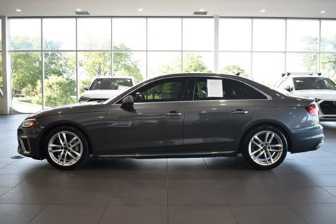 Used 2023 Audi A4 2.0T Premium image 8