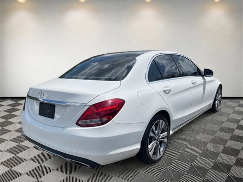 Used 2017 Mercedes-Benz C 300 Sedan image 3