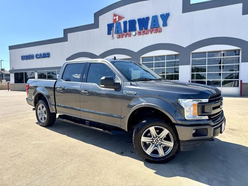 Used 2019 Ford F150 XLT w/ Equipment Group 302A Luxury image 5