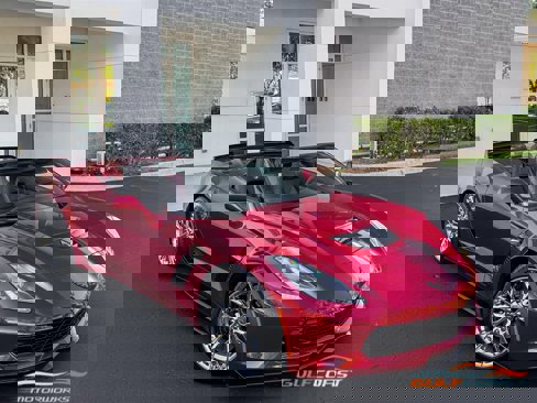 Used 2015 Chevrolet Corvette Z06 w/ 3LZ Preferred Equipment Group image 79