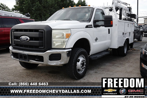 Used 2011 Ford F350 XL w/ PWR Equipment Group image 3
