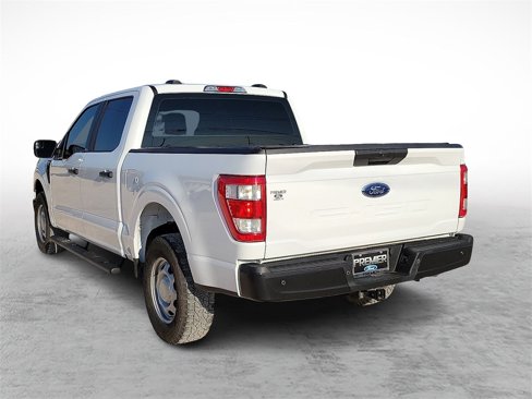 Used 2021 Ford F150 XL w/ Equipment Group 101A High image 8