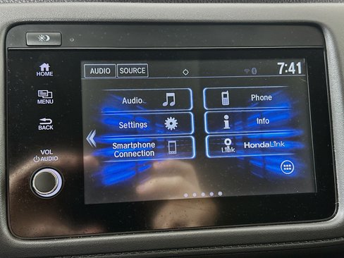 Certified 2020 Honda HR-V EX image 14