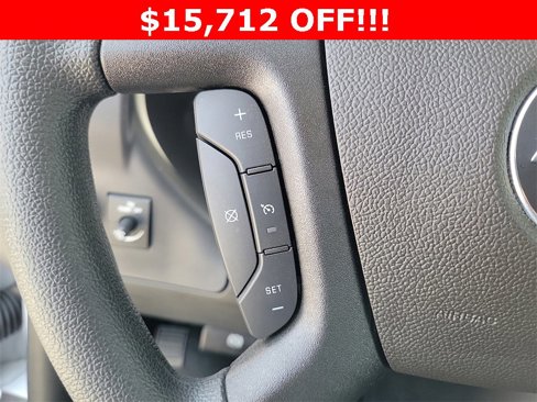 New 2025 Chevrolet Express 3500 w/ Power Convenience Package image 16