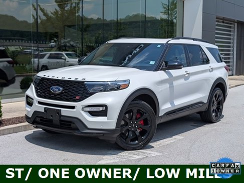 Used 2024 Ford Explorer ST w/ Equipment Group 401A image 1
