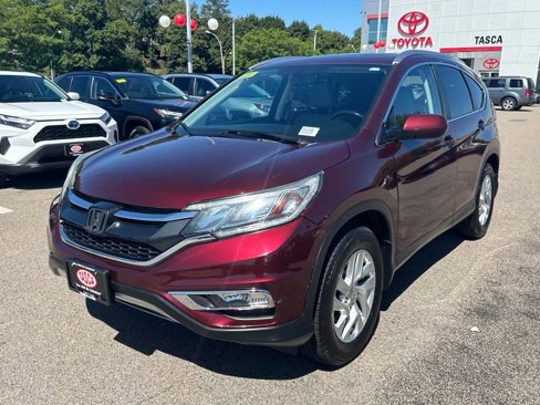 Used 2016 Honda CR-V EX-L image 7