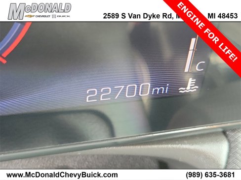 Used 2024 Chevrolet TrailBlazer LS w/ LS Convenience Package image 9