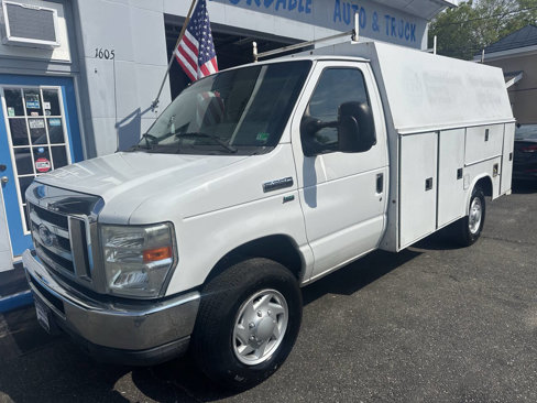 Used 2013 Ford E-350 and Econoline 350 Super Duty w/ PWR Locks & Windows Group image 4