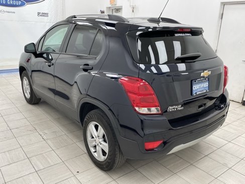 Certified 2022 Chevrolet Trax LT w/ LT Convenience Package image 17