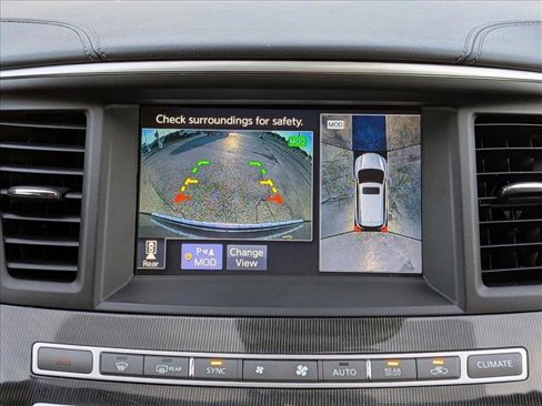 Used 2020 INFINITI QX60 Luxe w/ Essential Package image 13