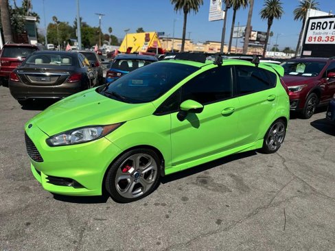 Used 2015 Ford Fiesta ST image 11