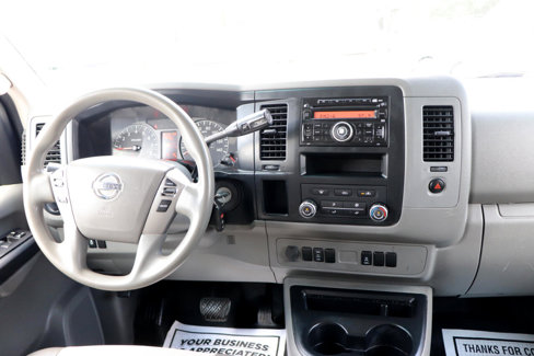 Used 2015 Nissan NV 2500 SV image 16