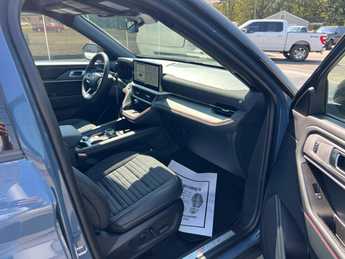 New 2025 Ford Explorer ST-Line image 14