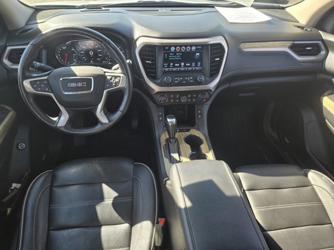 Used 2019 GMC Acadia Denali w/ Technology Package image 9