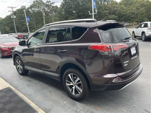 Used 2016 Toyota RAV4 XLE image 4