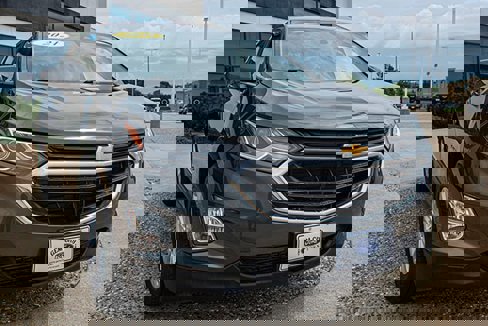 Used 2021 Chevrolet Equinox LT image 7