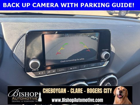 Used 2020 Nissan Sentra S image 9