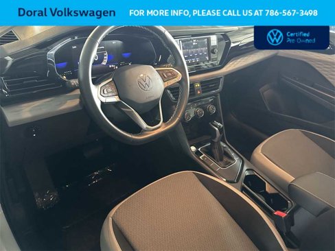 Certified 2023 Volkswagen Taos S w/ IQ Drive S Package image 13