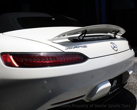 Used 2018 Mercedes-Benz AMG GT Roadster image 7
