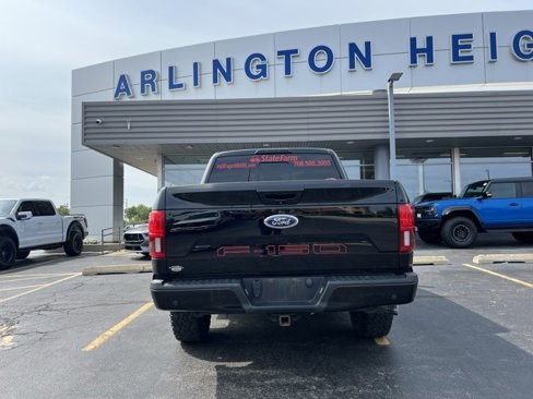 Used 2018 Ford F150 Lariat image 4