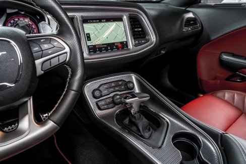 Used 2019 Dodge Challenger SRT Hellcat Redeye image 18