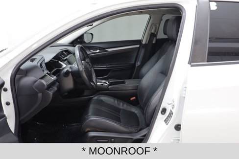 Used 2018 Honda Civic Touring image 10