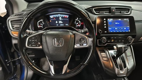 Used 2018 Honda CR-V EX-L image 22