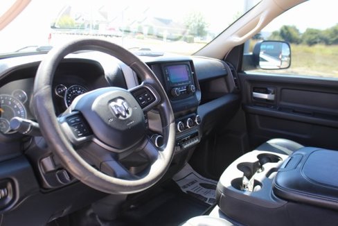 Used 2019 RAM 3500 Tradesman image 13