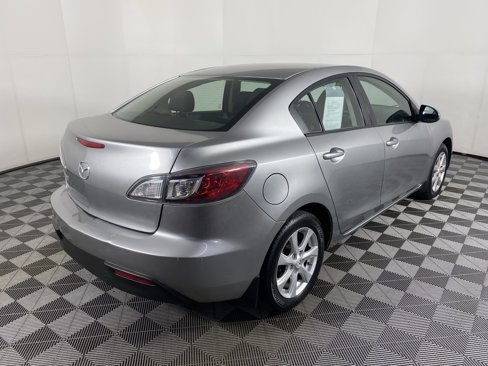 Used 2011 MAZDA MAZDA3 i Touring image 3