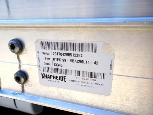 Used 2017 Chevrolet Express 3500 image 12