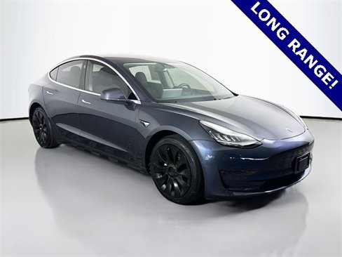 Used 2018 Tesla Model 3 Long Range image 1