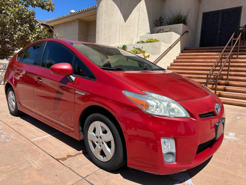 Used 2010 Toyota Prius One image 1