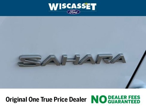 Used 2018 Jeep Wrangler Unlimited Sahara image 17