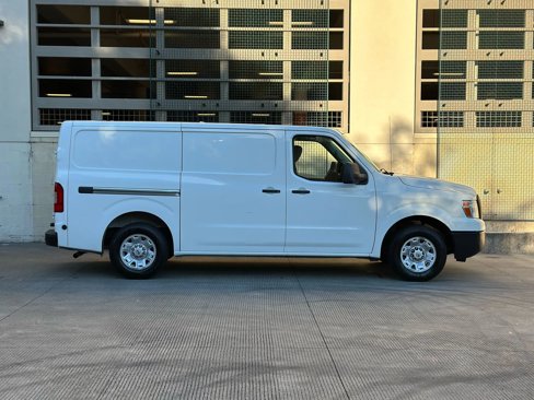 Used 2018 Nissan NV 1500 SV w/ Navigation Package image 2