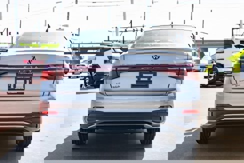 New 2025 Volkswagen Jetta Sport image 4