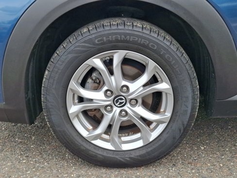 Used 2019 MAZDA CX-3 Sport image 9
