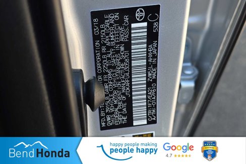 Used 2018 Toyota Prius Three Touring image 30
